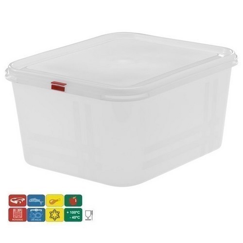 HERMETICO GASTRONORM 1/2 10L